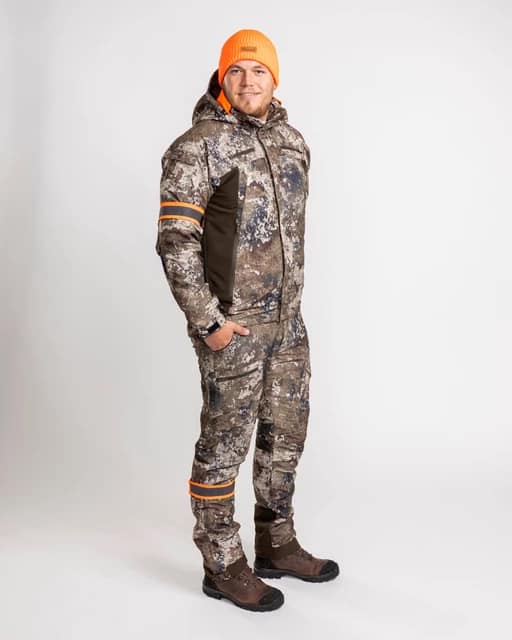 5691-969-61_Pinewood7 PINEWOOD Hunter Pro jahipüksid, strata