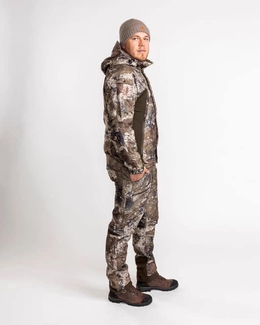 5691-969-63_Pinewood5 PINEWOOD Hunter Pro jahipüksid, strata