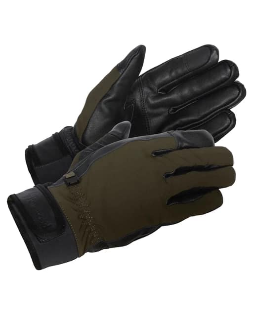 1147-153-01_Furudal-Hunters-Glove_Mossgreen-Black PINEWOOD Furudal Hunters kindad