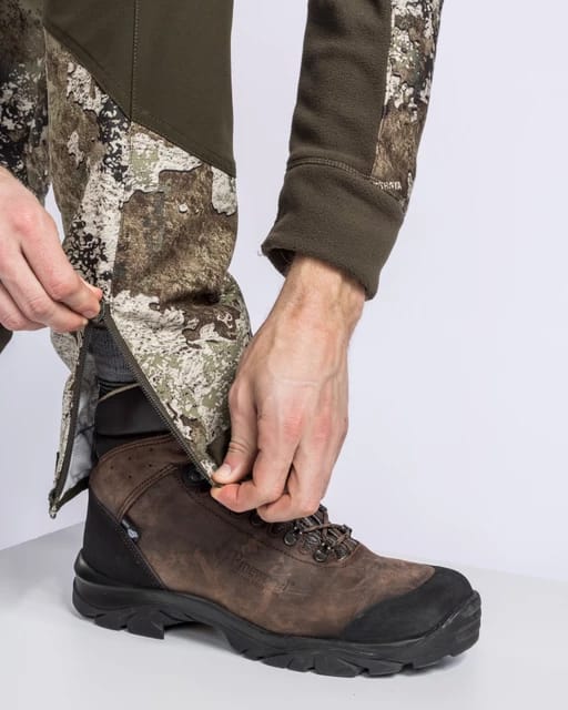 5685-989-21_Pinewood PINEWOOD Furudal Caribou Hunt püksid, camo