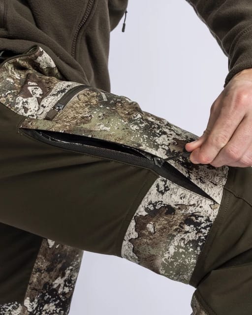 5685-989-22_Pinewood PINEWOOD Furudal Caribou Hunt püksid, camo