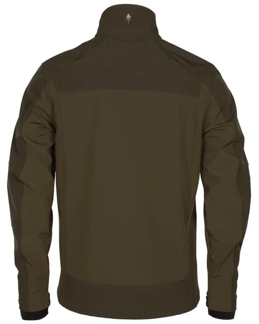 5717-186-06_Pinewood-Smaland-Stretch-Shell-Jacket-Mens_Dark-Olive-Suede-Brown PINEWOOD Smaland Stretch jope (suurus S - 3XL)