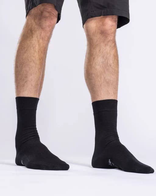 1158-400-60_Pinewood Pinewood InsectSafe Bamboo Long sokid