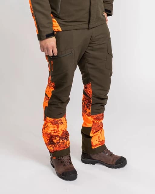 5691-721-60_Pinewood PINEWOOD Hunter Pro jahipüksid, green/blaze