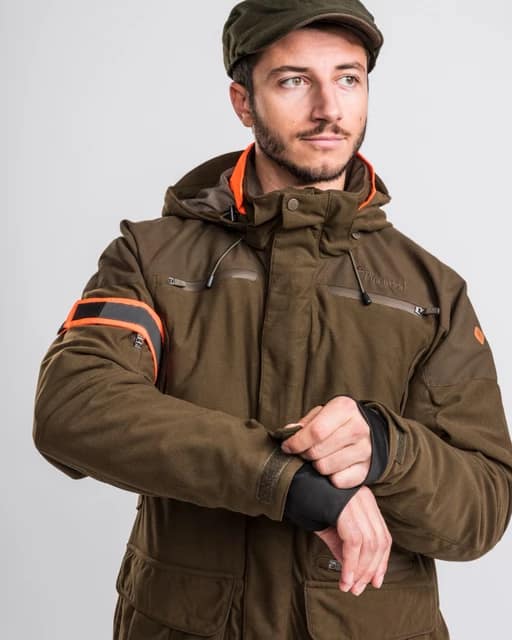 5892-114-20_Pinewood5 PINEWOOD Smaland Forest jahiriiete komplekt, green