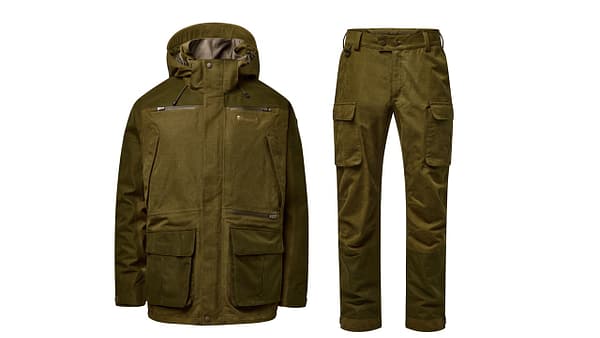 5919 kmpl PINEWOOD Furudal Hunting komplekt, oliivroheline