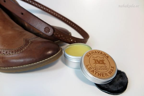 thumbnail_MANLUND nahavaha - saapad vöö valge taust - 2 Nahavaha MANLUND, 50 ml