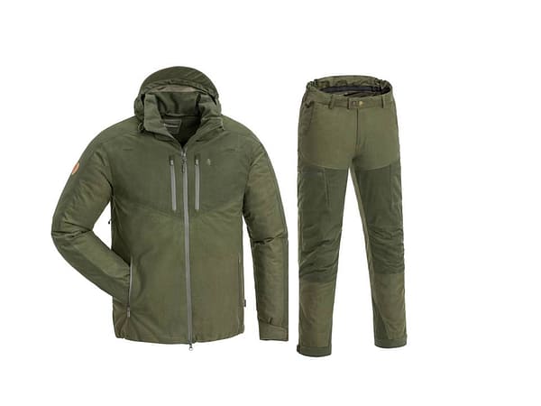 5770 kmpl PINEWOOD Furudal Retriever komplekt, mossgreen