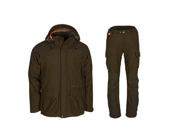 5893 kmpl PINEWOOD Smaland Forest jahiriiete komplekt, green