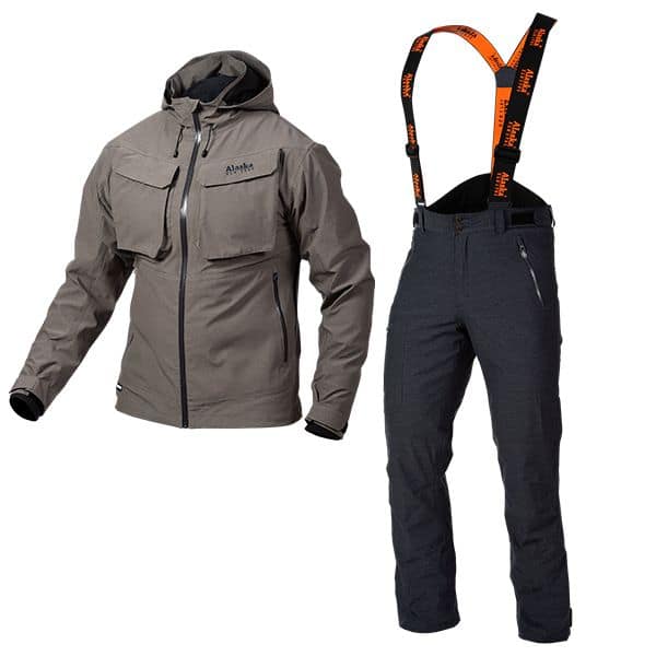 alaska_trident_kalatuspuku TRIDENT UX kalastuskomplekt, suurus 2XL