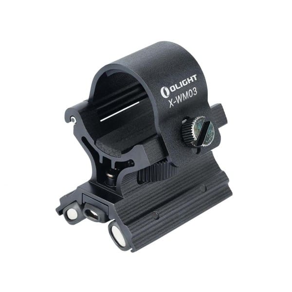 olight-x-mw03 Lambi magnetkinnitus Olight X-WM02