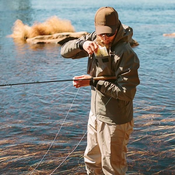 trident3 TRIDENT UX kalastuskomplekt, suurus 2XL