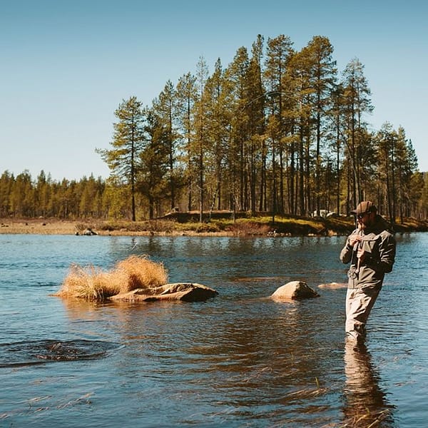 trident4 TRIDENT UX kalastuskomplekt, suurus 2XL