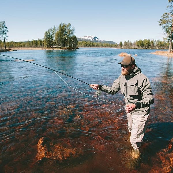 trident6 TRIDENT UX kalastuskomplekt, suurus 2XL