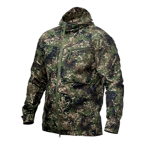 alaska-ranger-jacket-camo RANGER jope Blind Tech Invisible II (suurused XS - M)