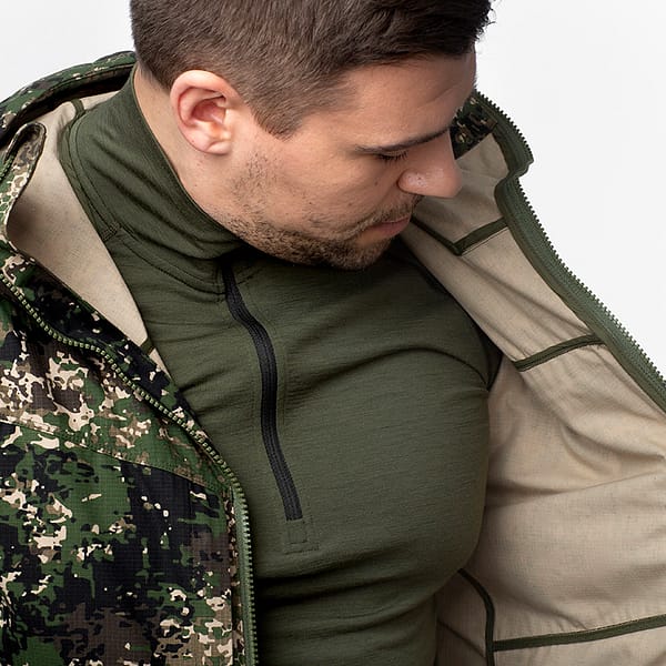 alaska-ranger-jacket-camo4 RANGER jope Blind Tech Invisible II (suurused XS - M)