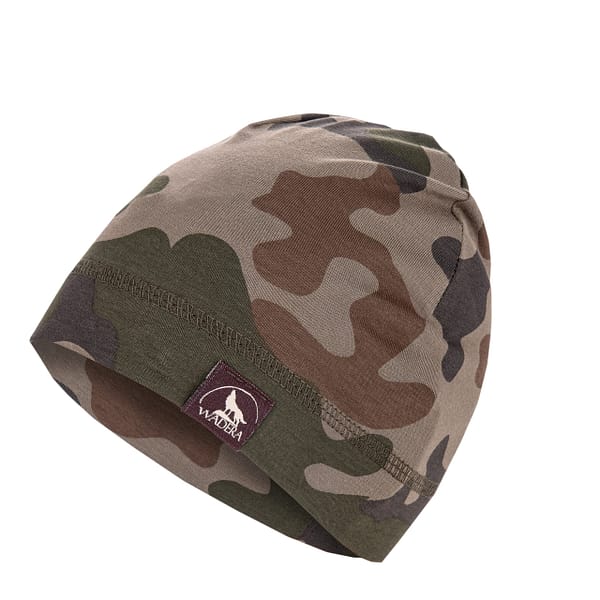 czapka_4 Puuvillane müts, camoroheline