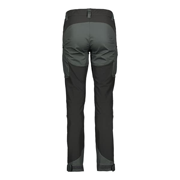 Photo taken at STOODIO Oy Trekking Lite püksid naistele (must/tumehall)