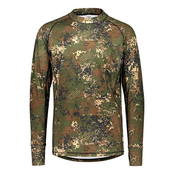 alaska_cooldry_aluskerrasto_blindtech_invisible_paita_edest__1 APEX Brown/Black PRO komplekti pakkumine (suurused XS ja 2XL/3XL)