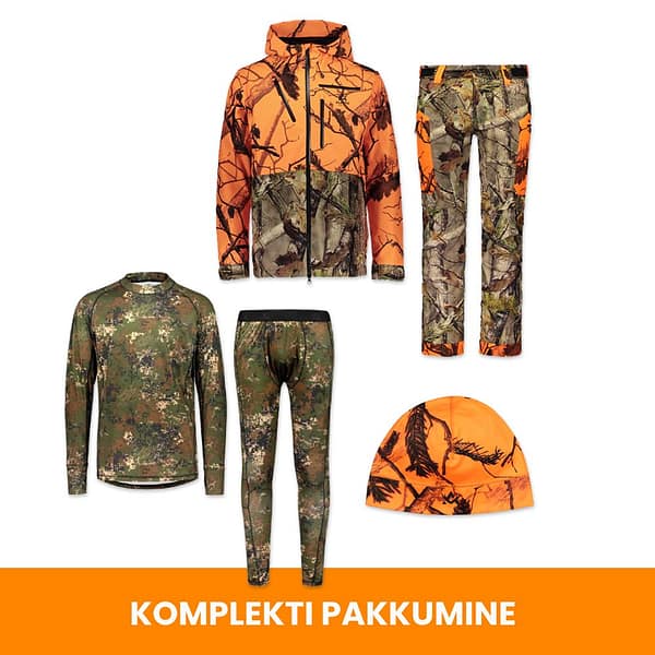 extremelite blaze kmpl EXTREME LITE III BlindMax HD Blaze komplekti pakkumine (suurused 2XS - XS)