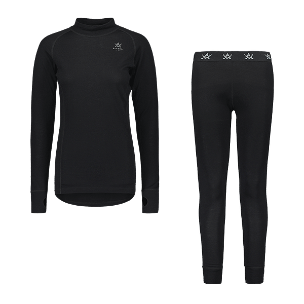 ws-merino-base-layer-set MERINO pesukomplekt naistele (suurus 2XL)