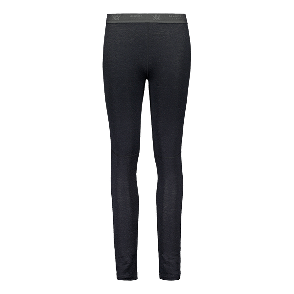 543410 Meriinovillased püksid naistele, must (suurus XS)