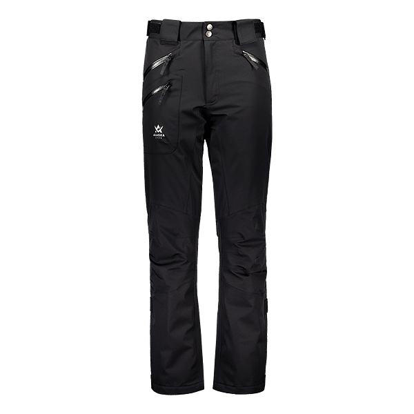 543420 SEWARD sooja voodriga komplekt, must (suurused 2XS ja 3XL)