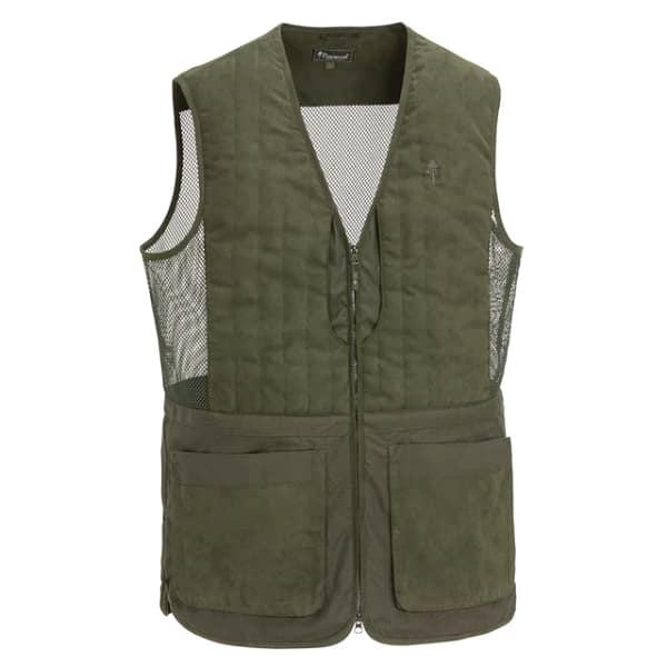 5805-135-01_Pinewood-Shooting-Vest-Pinewood-Cadley_Mossgreen Pinewood laskmisvest, roheline (suurused: S - 5XL)