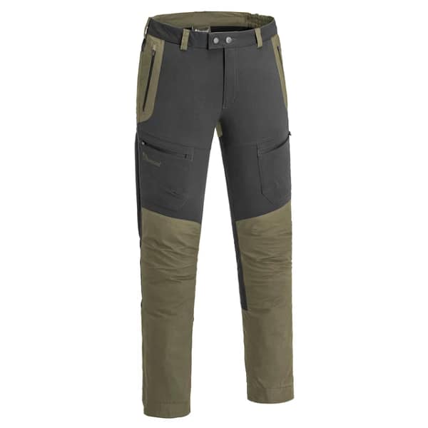 5304-737-01_Pinewood-Finnveden-Hybrid-Trousers-Mens_Mid-Green-Dark-Anthracite PINEWOOD Finnveden Hybrid püksid, roheline/must