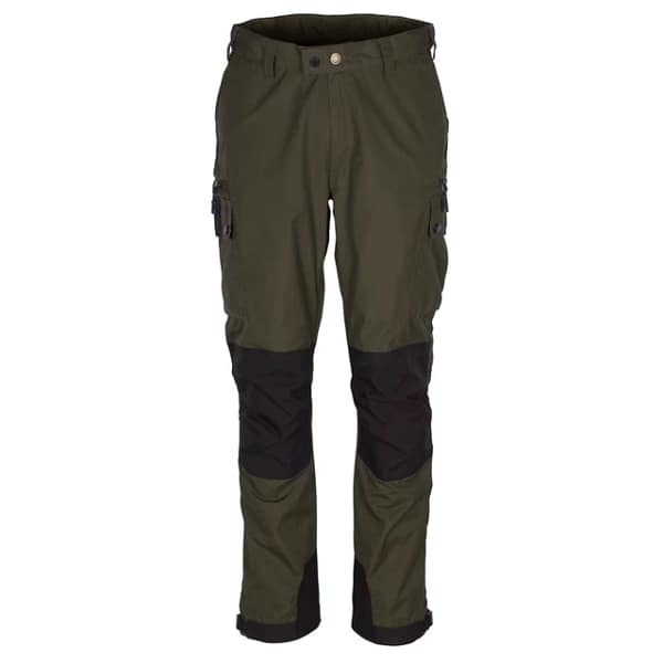 5392-153-01_Pinewood-Lappland-Extreme-20-Trousers-Mens_Mossgreen-Black PINEWOOD Lappland Extreme püksid