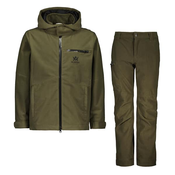 Extreme Forest kids EXTREME LITE Kids Forest Green komplekt lastele (128, 134, 146 cm)