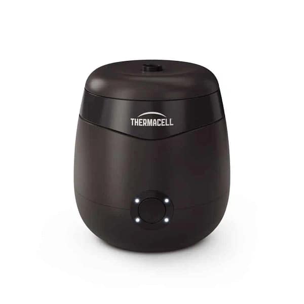 e55x-front-charcoal Akutoitel sääsepeletaja Thermacell E55