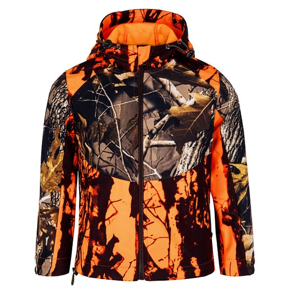 thumbnail_Softshell jacket Softshell jope ja püksid, komplekt (110/116 - 158/164 cm)