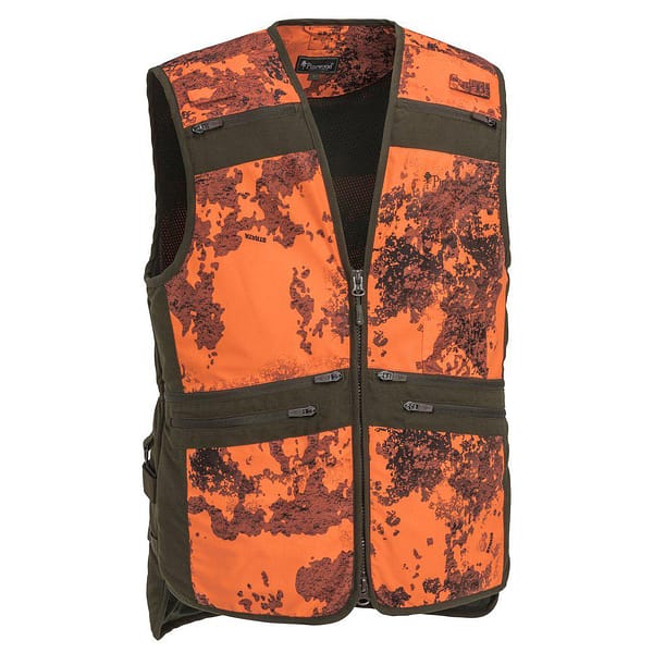 8121-983-01_Pinewood-Furudal-Hunter-Pro-Camou-Vest-Mens_Strata-Blaze-Suede-Brown PINEWOOD Furudal Hunter Pro vest (suurused XS - 7XL)