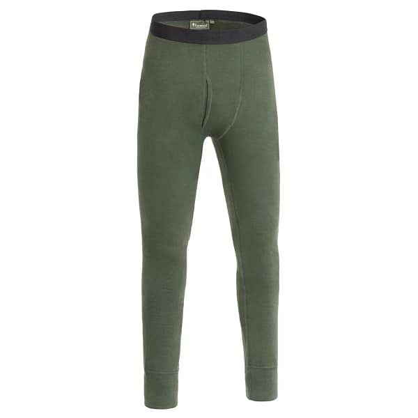 5407-733-01_Pinewood-Abisko Merino Base-Layer-Pants-Mens_Dark-Mossgreen Pinewood Abisko Merino püksid, oliiv