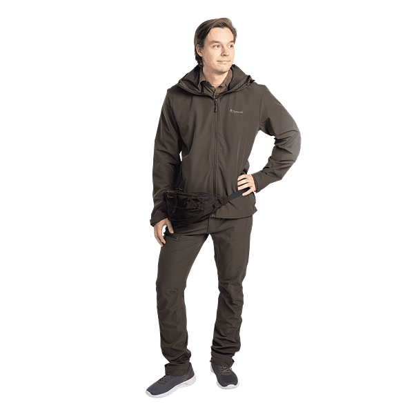 5317-103-61_Pinewood PINEWOOD Finnveden Hybrid Trail Stretch jope, tumeroheline