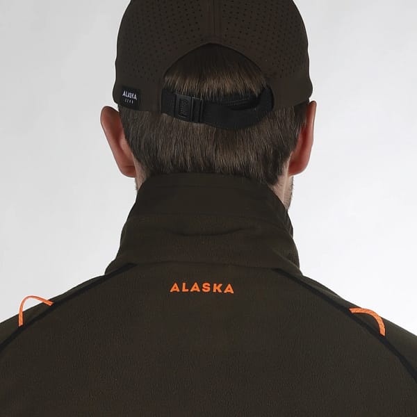 raptor green 5 Raptor Reversible Elk Hunter kahepoolne fliisjakk