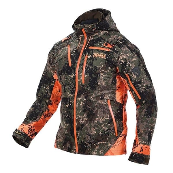 alaska-superior-turvacamotakki SUPERIOR BlindTech Invisible Safety Mix jope (suurus XS)