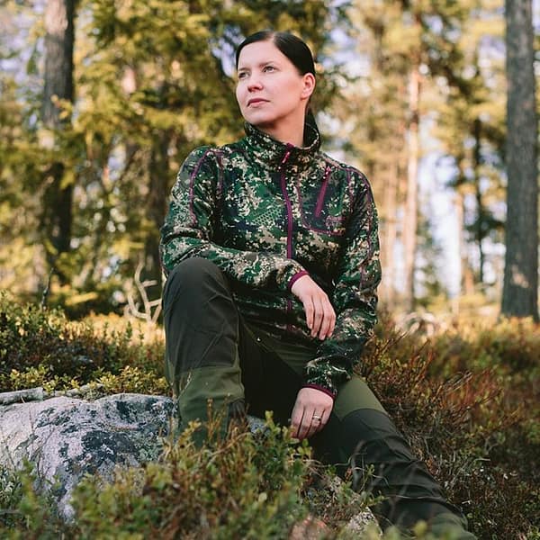 juneau2 JUNEAU BlindTech Invisible naiste powerfliis