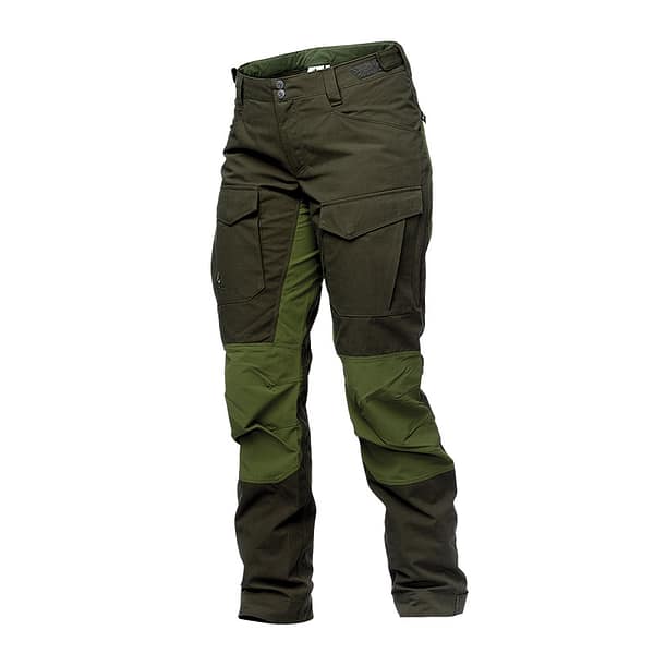 Ranger-W-green-pants RANGER naiste püksid Hunter Green (suurus XS, M ja L)