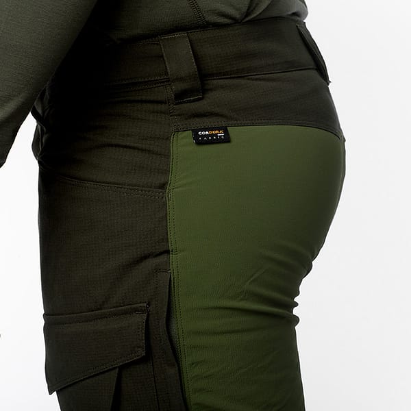 alaska-ranger-cordura-green3 RANGER Hunter Green komplekt (XS ja S)
