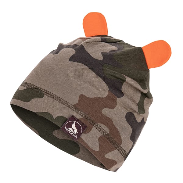 müts camo kõrv Puuvillane müts, camoroheline