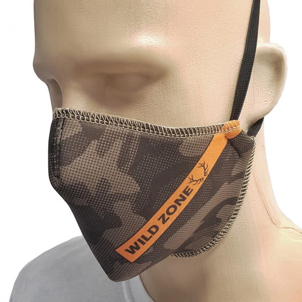 Näomask pruun camo1 Näomask WZ (pruun camo)