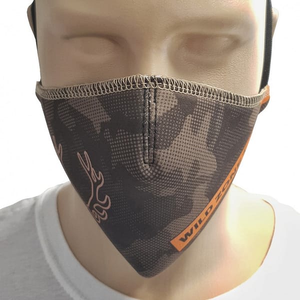 Näomask pruun camo2 Näomask WZ (pruun camo)