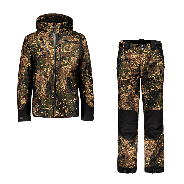 Superior II BTI kmpl SUPERIOR II BlindTech Invisible püksid (XS, S, 2XL, 3XL ja 4XL)