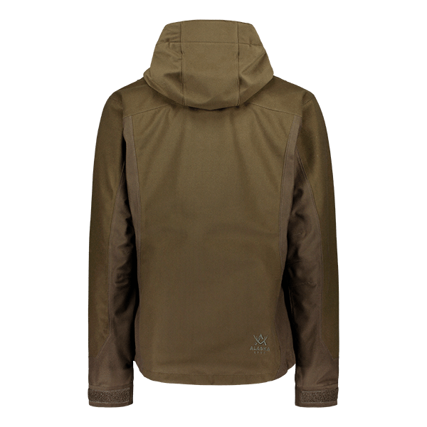 alaska_superior_naisten_mets_stystakki_moss_brown_takaa_1 SUPERIOR II Moss Brown jope naistele