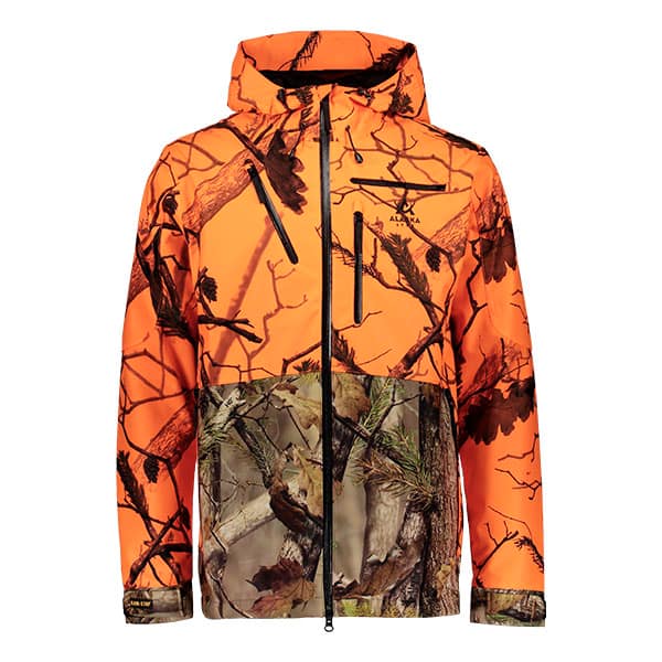 extreme-lite-hirvimiehentakki EXTREME LITE III BlindMax HD Blaze jope (2XS, XS, S ja M)