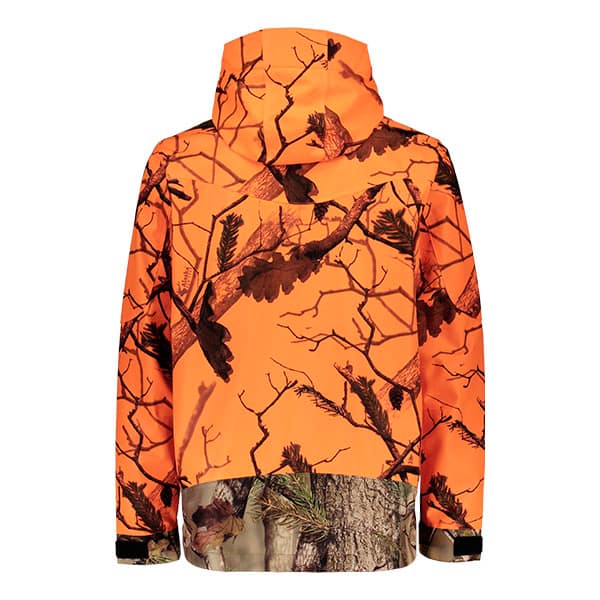 extreme-lite-metsastystakki-hirvenmetsastykseen EXTREME LITE III BlindMax HD Blaze jope (2XS, XS, S ja M)