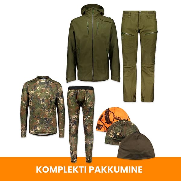 Apex hunter green kmpl APEX Hunter Green PRO komplekti pakkumine