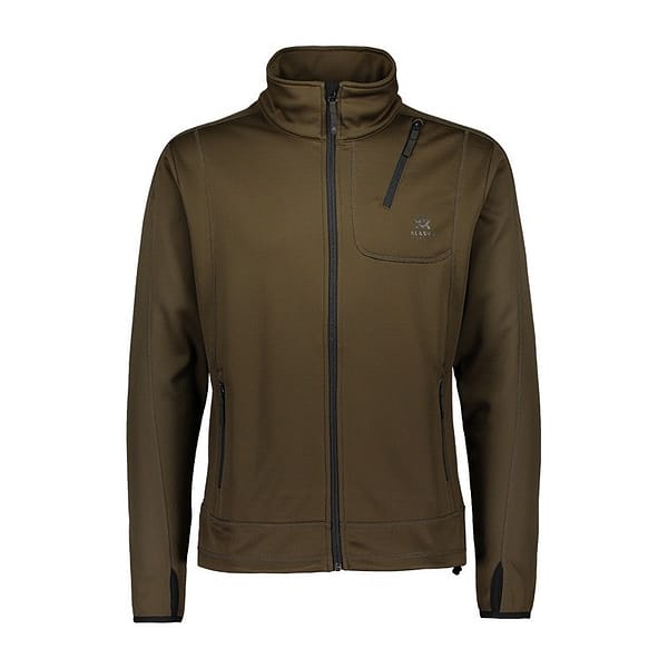 Juneau Woman Juneau Moss Brown naiste powerfliis